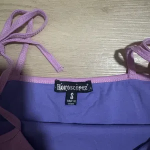 Dolls Kill Horoscopez Crop Top thumbnail 6