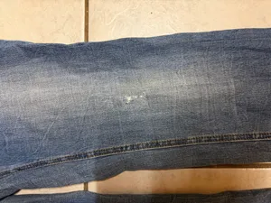Rock and roll low rise jeans thumbnail 5