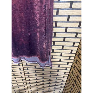 We The Free‎ Burgundy Top Size Medium thumbnail 5