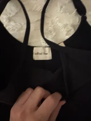 Aritzia Wilfred Free Divinity Romper 5" thumbnail 2