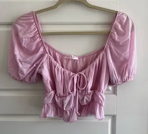 Pink Blush Top thumbnail 1