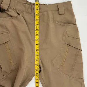 Womens‎ Cargo Pants Size Medium #1027 Brown thumbnail 6