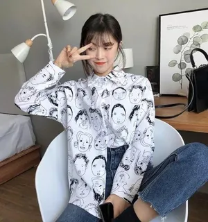 White shirt thumbnail 1
