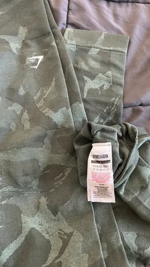 Gymshark Leggings Camo Adapt thumbnail 6