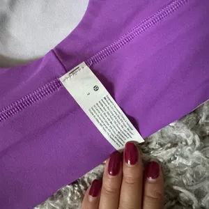 Lululemon Reversible Align Bra thumbnail 8