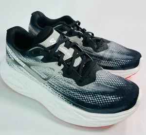 Salomon Aero Glide Black White Grey Women Running‎ Shoes Size 8.5 Road Running thumbnail 1