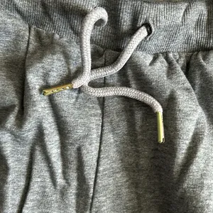 ASOS gray lightweight joggers thumbnail 3