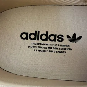 ADIFOM Stan Smith Mule Shoes Wonder Taupe / Wonder Taupe / Core Black - US 7 thumbnail 3