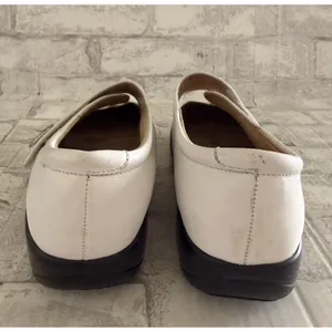 Alegria Kai 600 White Leather Mary Jane Orthopedic Clinical Nurse Comfort 39 (9) thumbnail 5