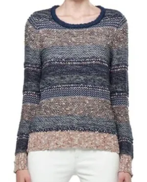 rag & bone Greta Knit Multicolor Sweater Size XS thumbnail 1