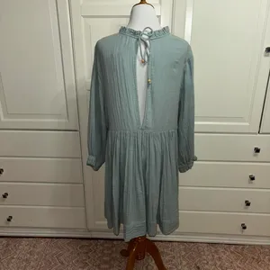 Free People living for this mini Dress thumbnail 4
