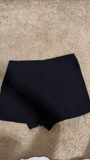Rhinestone ZARA Skort thumbnail 3