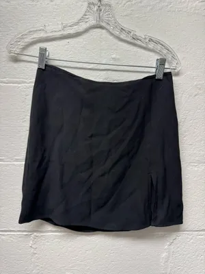 Aritzia Sunday Best Tatiana A-Line Mini Skirt thumbnail 4