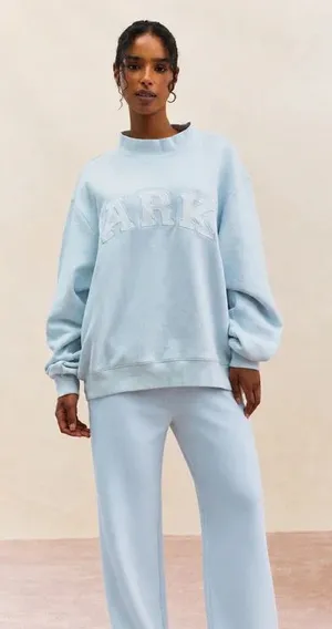 Parke Frosting Mockneck  thumbnail 1