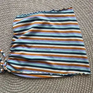 L*Space Runched Side Cover Up skirt thumbnail 3