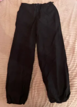 Aeropostale Baggy black pants thumbnail 1