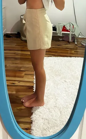 DO+BE Gold Skort thumbnail 2