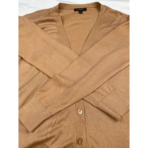 Banana Republic Women's Tan Cardigan/Sweater Size S SKU 3783 thumbnail 6