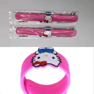 Sanrio Hello Kitty Supercute Festival Friendship Slap‎ Bracelets thumbnail 2