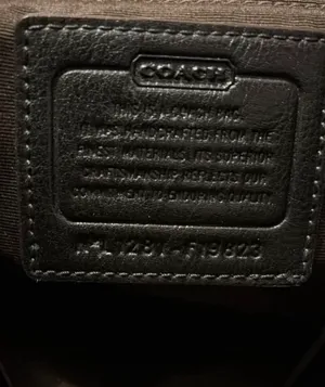 Coach Bag Shoulder thumbnail 2