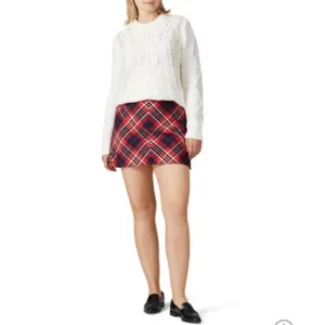Rachel Roy Adrina Crewneck Pullover in Ivory, Size L New w/o Tag thumbnail 6