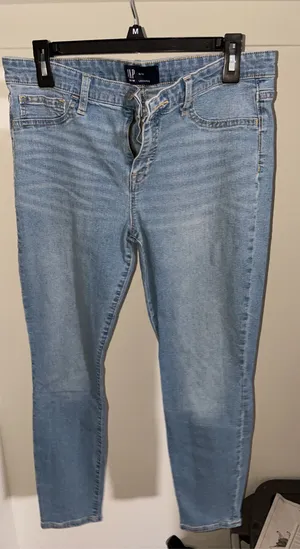 Denim Leggings thumbnail 1