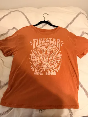 Tillys Graphic Oversized Tee thumbnail 2