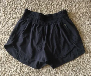 Like New Lululemon Running Shorts thumbnail 1