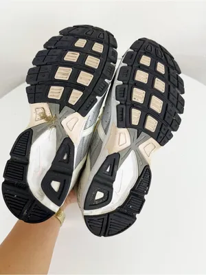 Vintage y2k Nike Downshifter II Sneakers Womens Shoes White Pink thumbnail 7