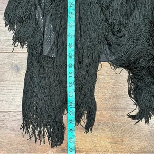 Weissman’s Flapper Costume Dance Dress 🖤💃🏻 Black thumbnail 13
