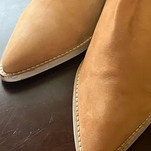 Free People Wilder booties, tan-Size (NWT 39.5 (9 1/2) thumbnail 7