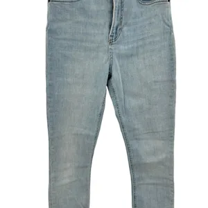 Reformation Harper High Rise Skinny Jeans Amalfi Light Wash Denim Blue‎ Size 24 thumbnail 7