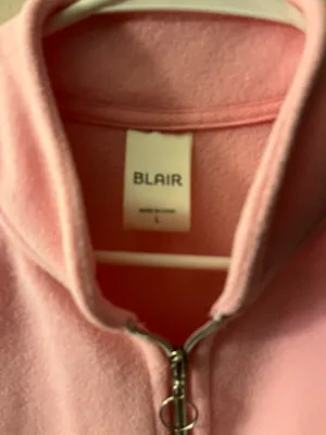 Blair Ladies Fleece Vest thumbnail 3