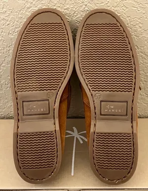 Manebì Brown Suede Women’s Moccasin Shoes -Size 7 thumbnail 12