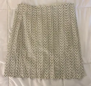 Altar’d‎ State Floral Corduroy Skirt thumbnail 1