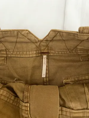Free People Cargo Skirt thumbnail 3