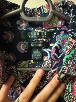 Ralph Lauren Button Down Shirt thumbnail 4
