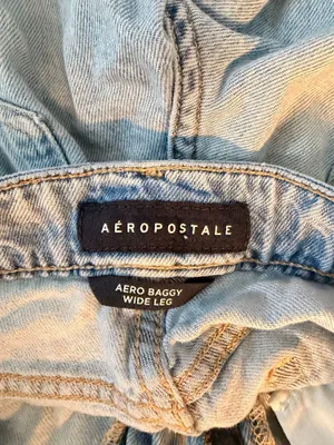Aeropostale Jeans Ripped thumbnail 3
