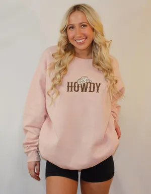 Howdy Sweatshirt Size L thumbnail 1