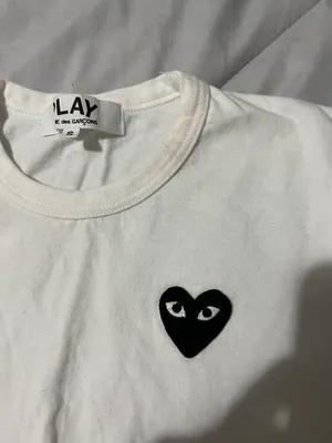 Comme des Garçons Play Top thumbnail 3