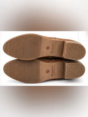 Blondo Waterproof Suede Ankle Booties 8M thumbnail 9