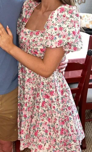 Mabel Mini Dress thumbnail 1