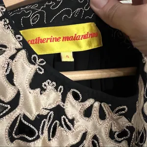 CATHERINE MALANDRINO‎ Cocktail Dress thumbnail 6