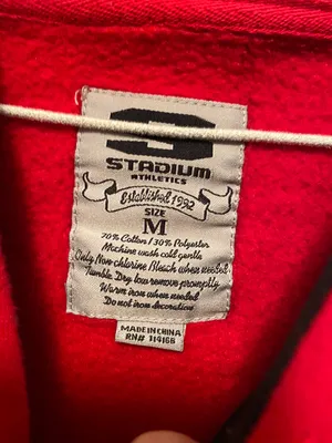NC State Hoodie thumbnail 2