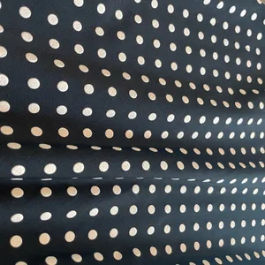 Frank Lyman Design Dress Black White Polka Dot Summer Dress - Size 8 thumbnail 4
