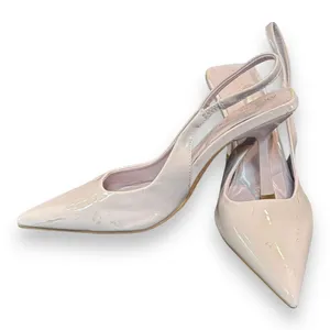 AK Anne Klein Womens lavender Indiana Pointed Toe Slingback Heels‎ Size 5M thumbnail 6