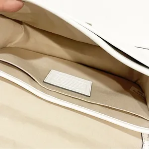 Coach White Legacy Perforated Leather Penelope‎ Shoulder Bag 23404 thumbnail 3