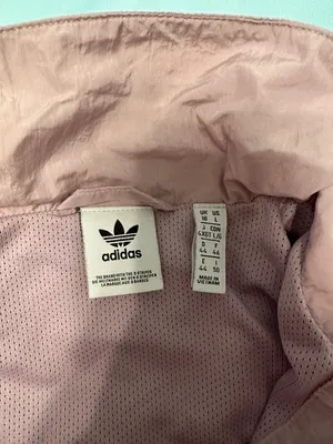 Adidas Dusty Pink Windbreaker thumbnail 7