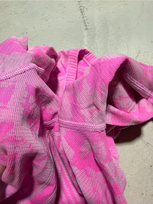 Lululemon swiftly tech Women's Seamless Long-Sleeve Active Top Bright Pink 4 thumbnail 9