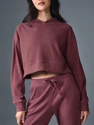 Alo Yoga Muse Hoodie Size XS thumbnail 1